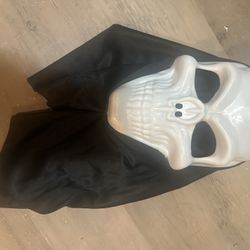 Mask Halloween 