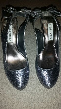 Steve madden high heels