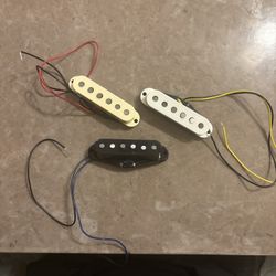 Fender Pickups For Electric Guitar 