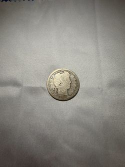 1894-o Series Barber Quarter