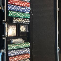 Poker Set 