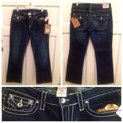 True Religion Women Jeans
