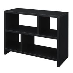 Black Bookshelf