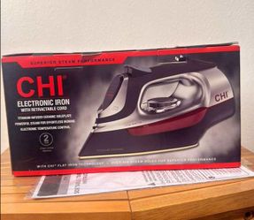 Chi electric iron
