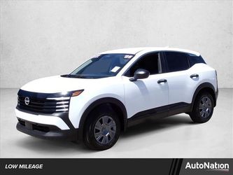 2025 Nissan Kicks