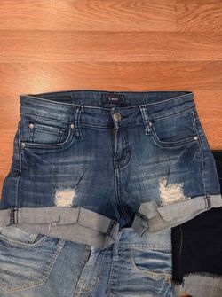 Women's Shorts Sz 1