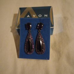 2-inch Beautiful Barcelona Earrings • by Avon
