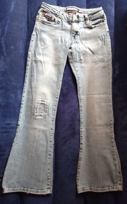 Jean's