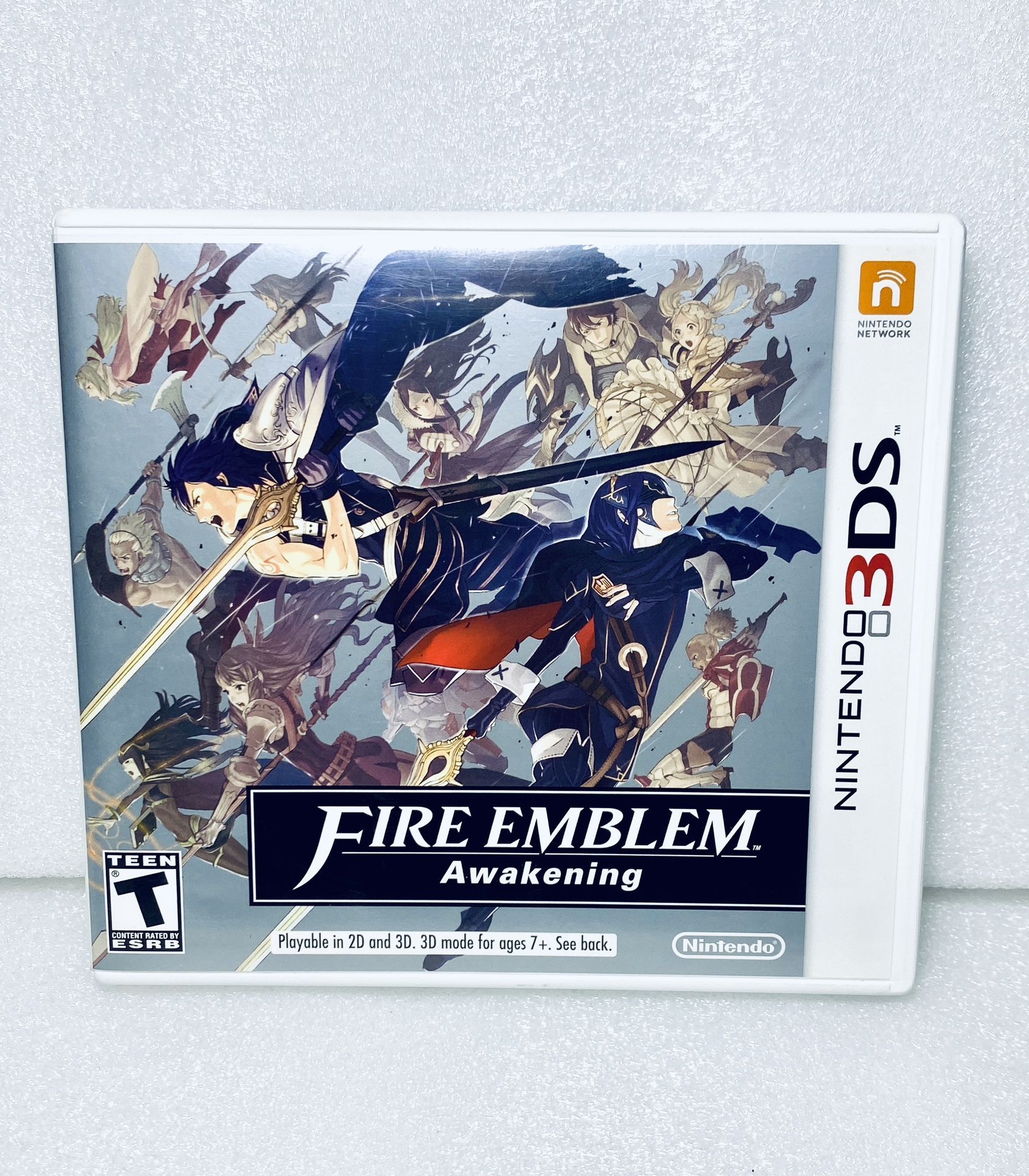 Nintendo 3DS Fire Emblem Awakening