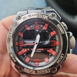 Casio g shark