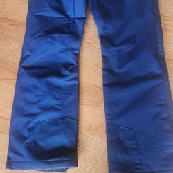 New with tag. To small can not be returned as they were listed as final sale. True Navy