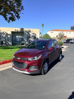 2017 Chevrolet Trax
