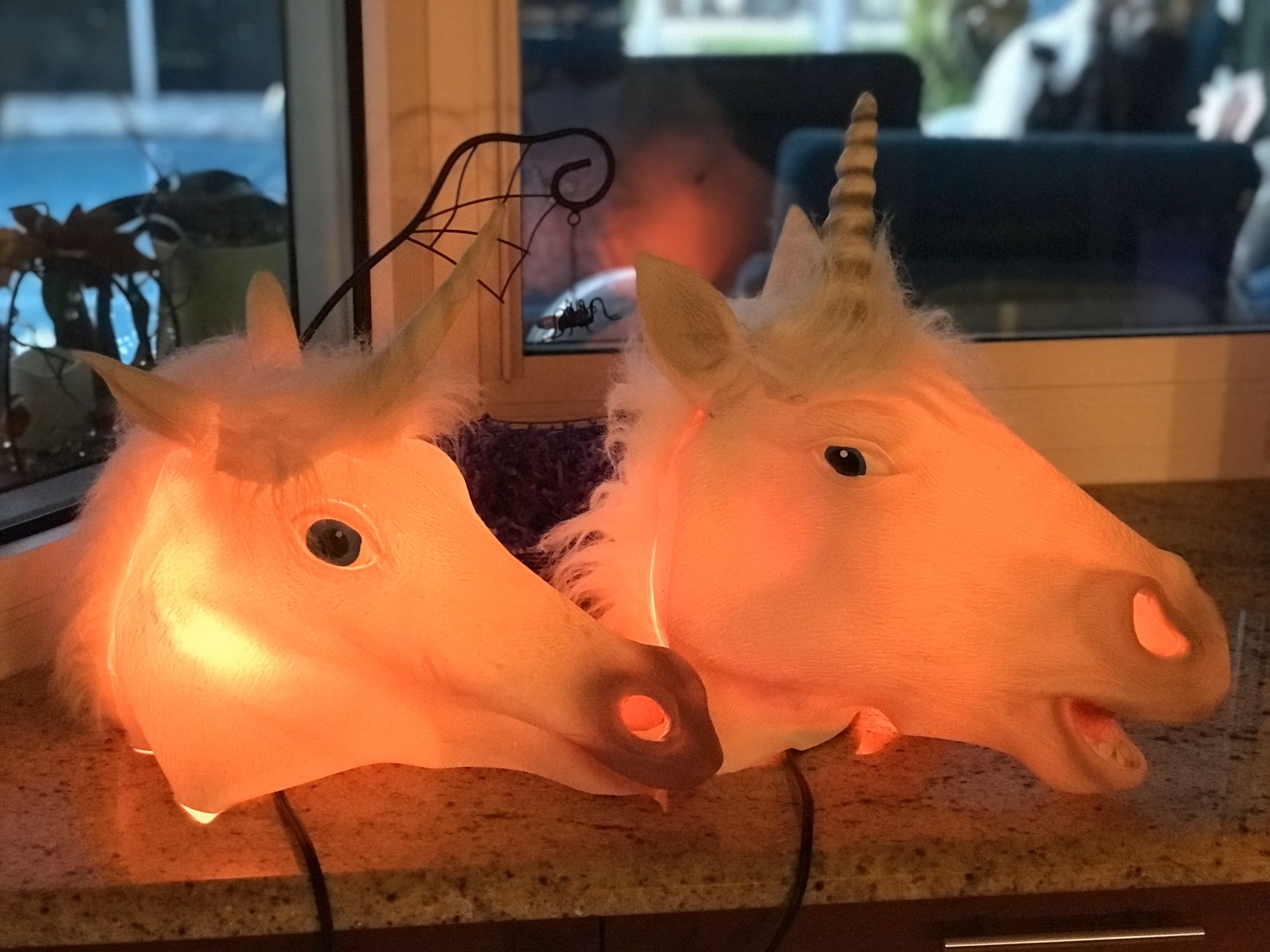 Unicorn 🦄 Masks- Selling as a Pair