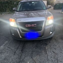 2010 GMC Terrain
