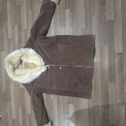 Warm Enough to Fight a Polar Bear (Wilson's Leather XL)