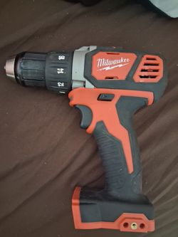Milwaukee m18 drills
