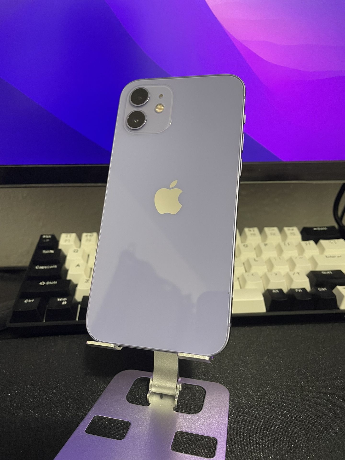 iPhone 12 128GB AT&T CRICKET