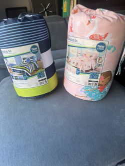 Five Piece Comforter Set