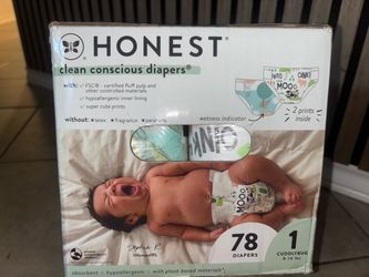Honest Diapers