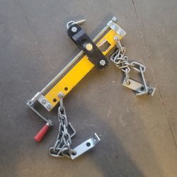 Engine Hoist Load Leveler