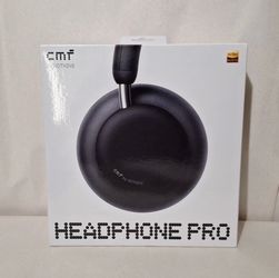 CMF Headphone Pro by Nothing New in Box