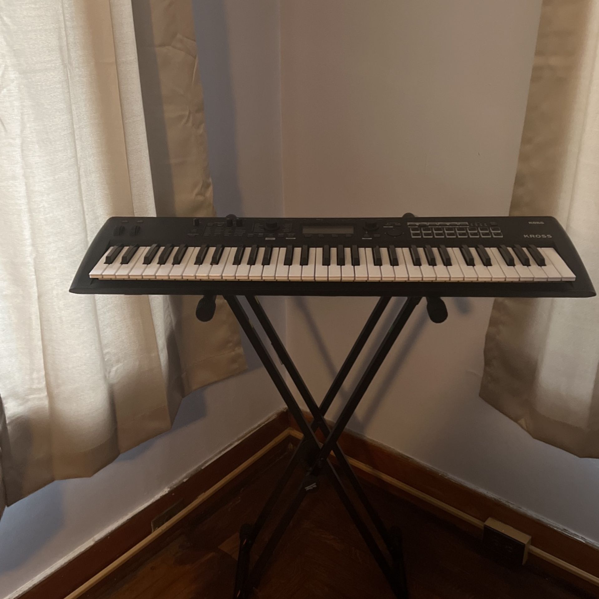 Korg Kross 61 Keys