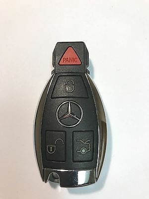 New Mercedes Benz Keys