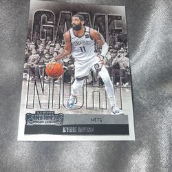 Kylie Irving #04 Trading Card Very Rare