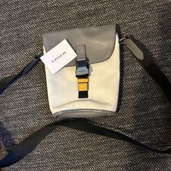 Coach Crossbody Unisex Bag