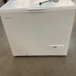 Chest Freezer 