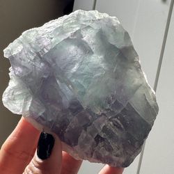 Natural Fluorite 