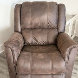 Manual Rocker Recliner Chair