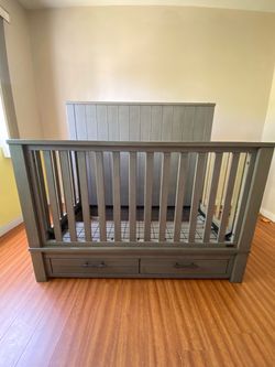 Baby & Toddler Crib