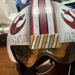 Star Wars collectors helmet