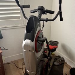 Bowflex Max Trainer M5