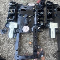 Mercedes Conductor Plate Vgs 3