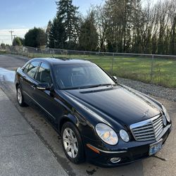 2008 Mercedes-Benz E-Class