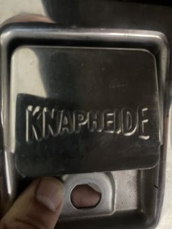 Knapheide Door Lock
