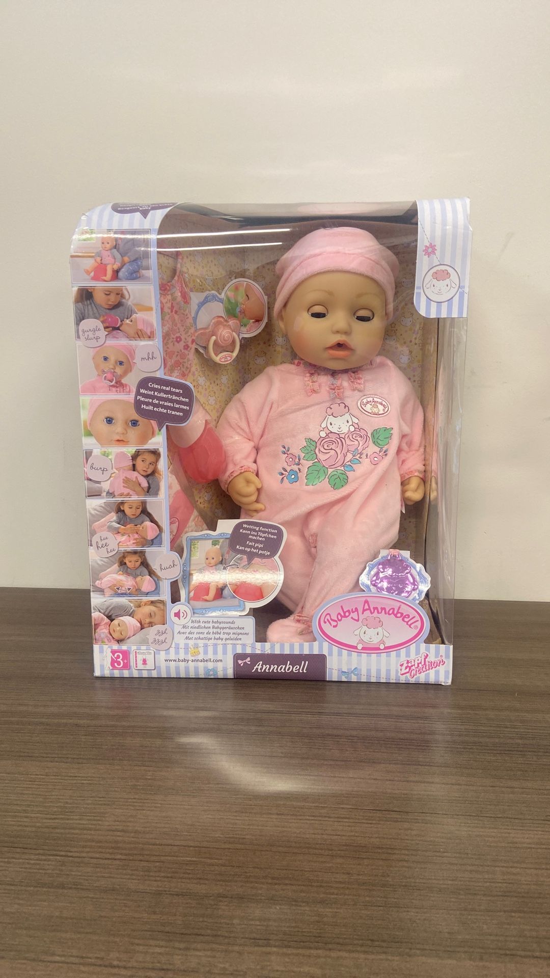BABY ANNABELL