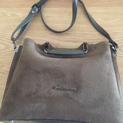 Henna Color Hand Bag  Brand New 