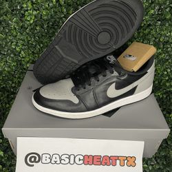 Size 10.5 Men - Jordan 1 Retro Low OG Shadow (2024)