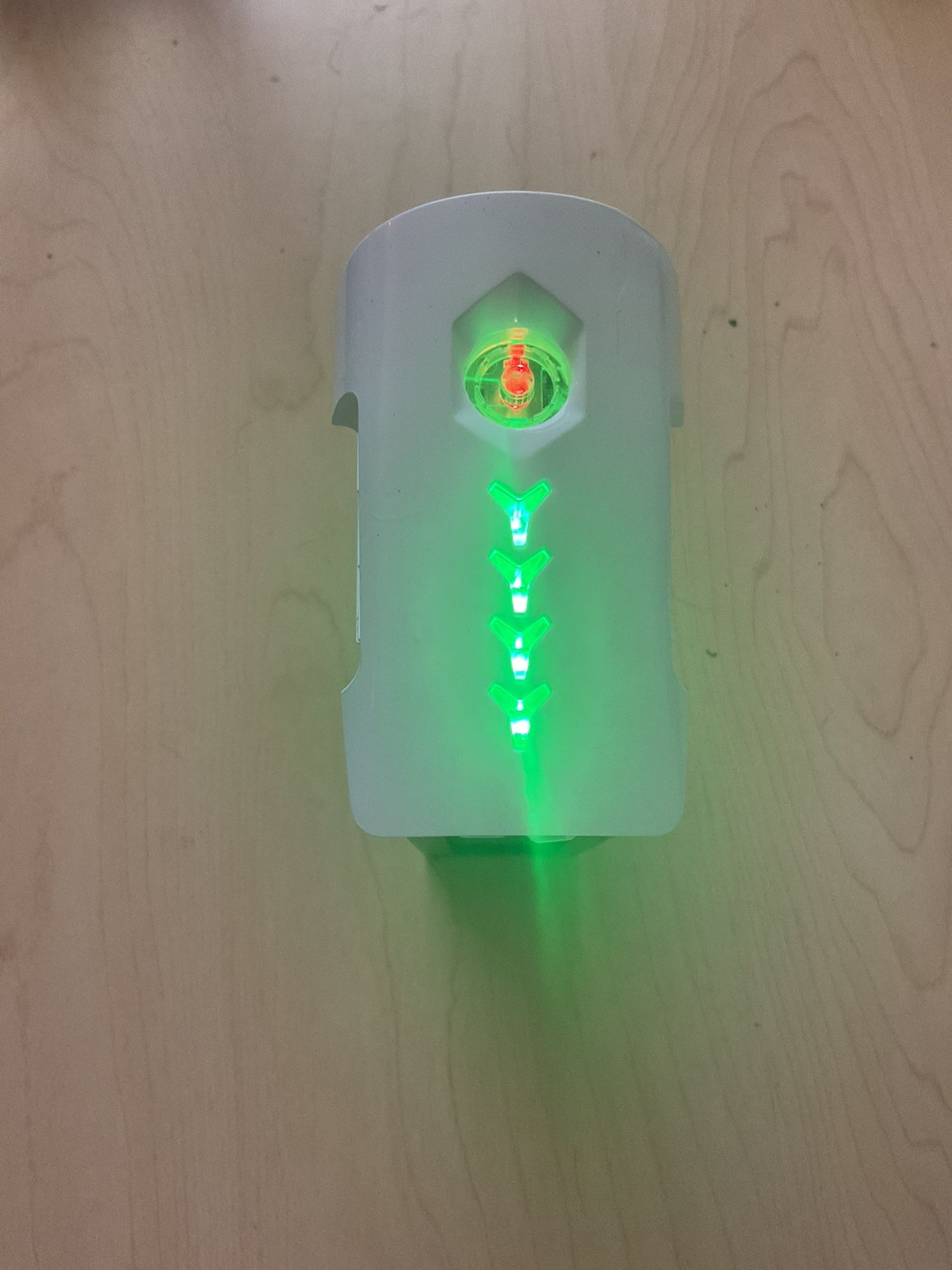 DJI Inspire 1 Battery Comes With Charger