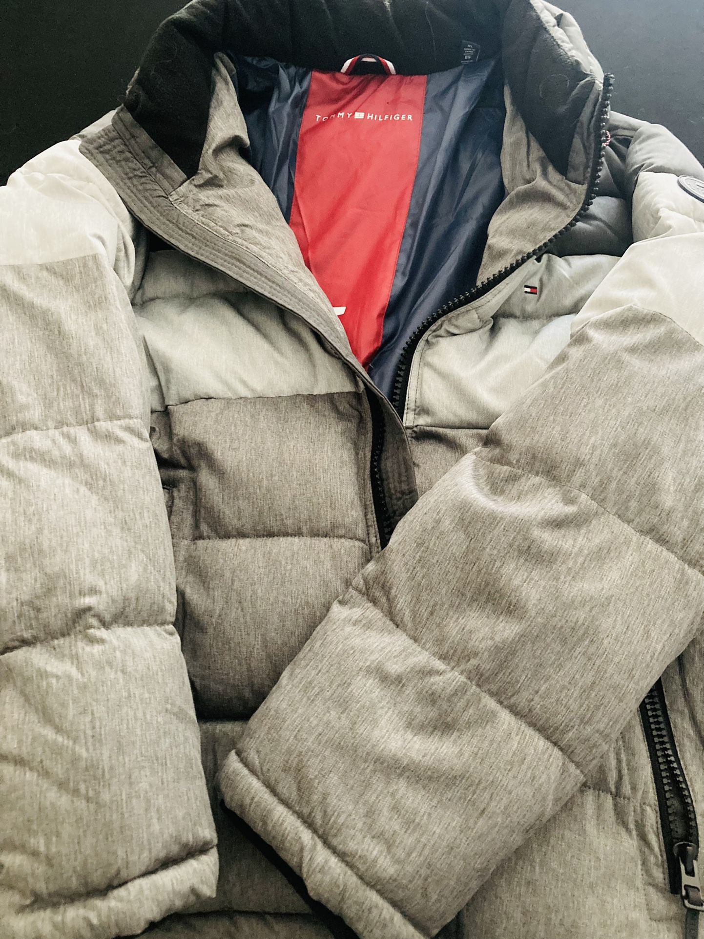 Tommy Hilfiger Men’s Jacket /hoody