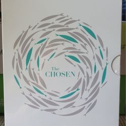 The Chosen SEASON 2 6 Disc SPECIAL EDITION BLU-RAY
