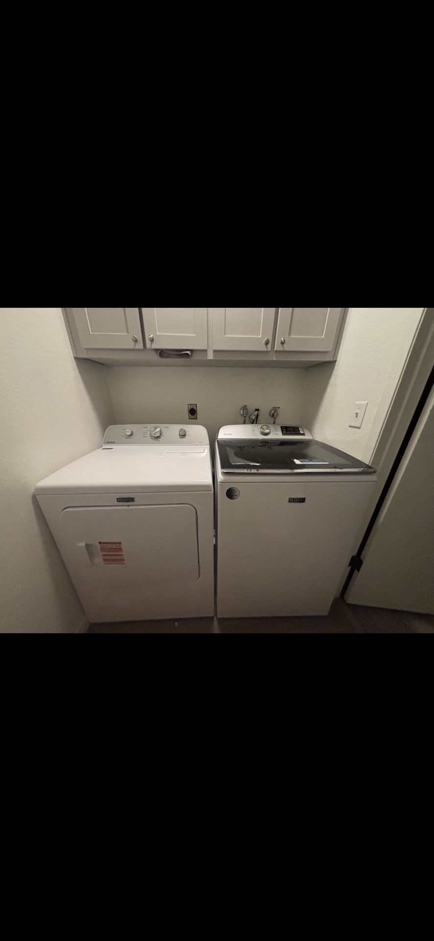 Maytag Washer And Dryer Set