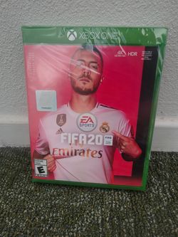 FIFA 20 Xbox One
