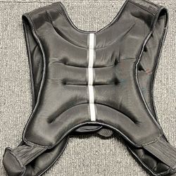 Weighted Vest 