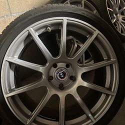 Apex SM10 & Pirelli P Zero