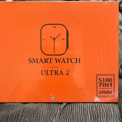 Ultra 2 Smart Watch