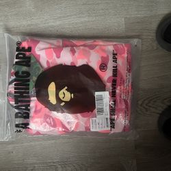 Bape hoodie 